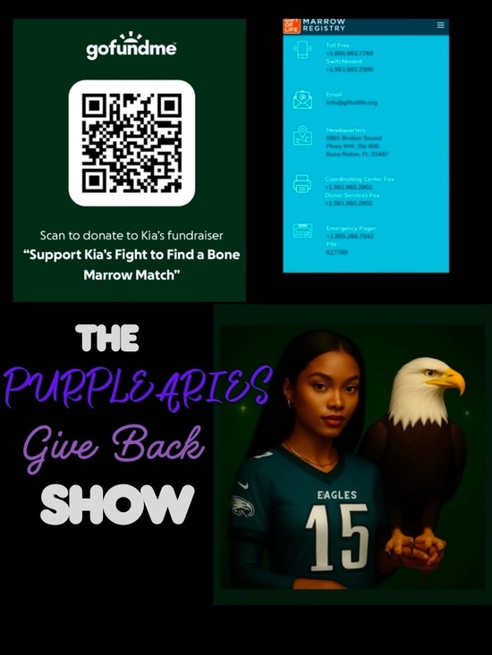 Accessories - Go Fund Me Giveback Show